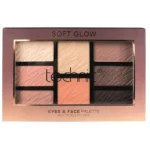 Paleta de Ojos y Rostro Soft Glow