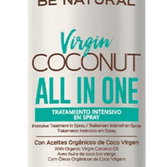 Spray All in One VIRGIN COCONUT restauración total 250 ml (Vegano)