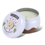 Vela de COCO perfumada