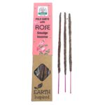 Varillas de Incienso Palo Santo y Rosa