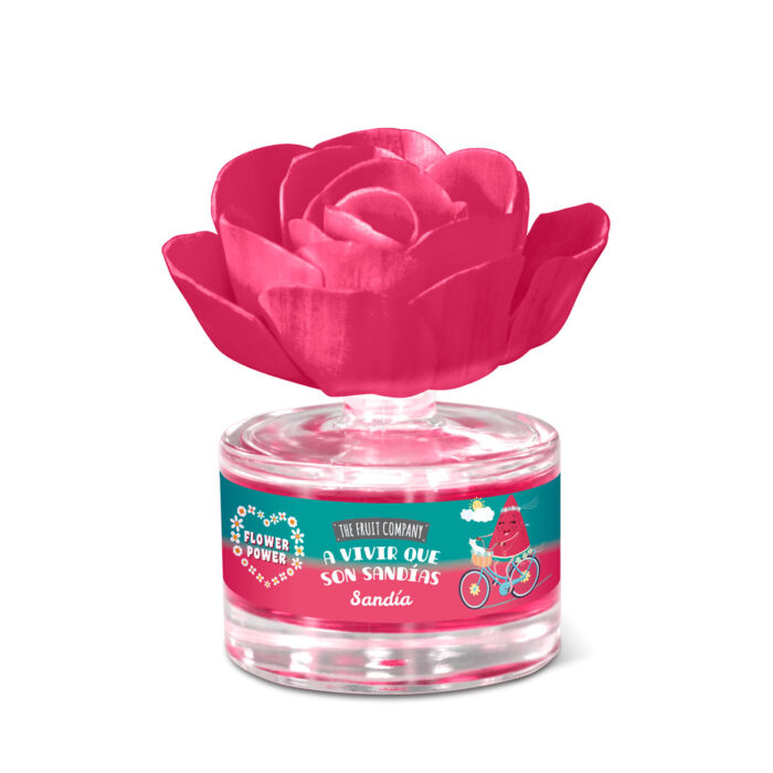 Flor Perfumada Sandía 50 ml TFC - Imagen 2