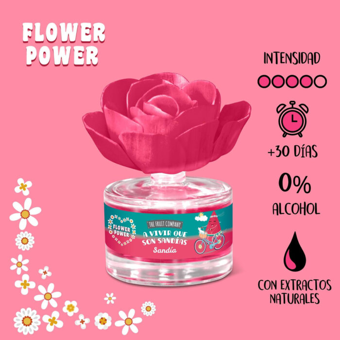 Flor Perfumada Sandía 50 ml TFC - Imagen 4