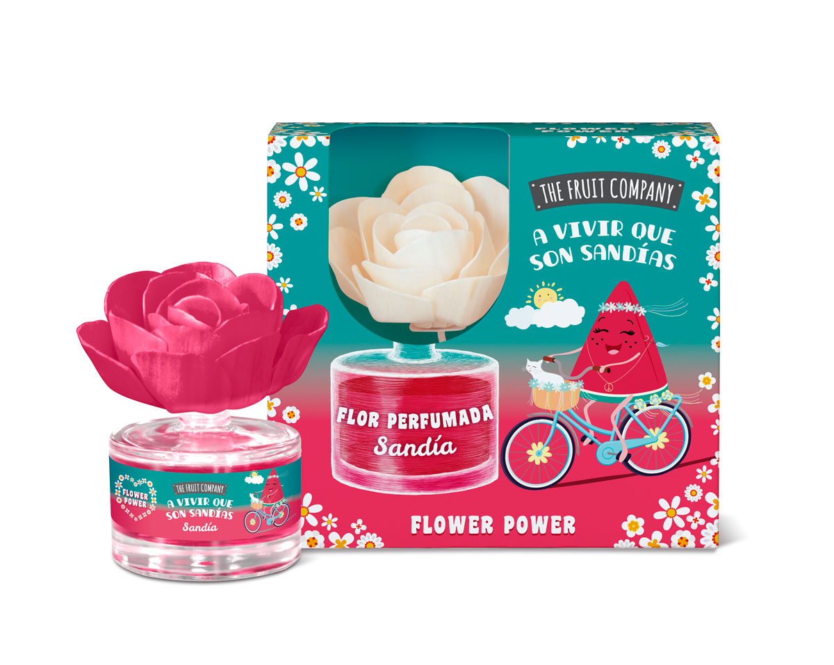 8436559718158_b.jpg Flor Perfumada Sandía 50 ml TFC - Imagen 1