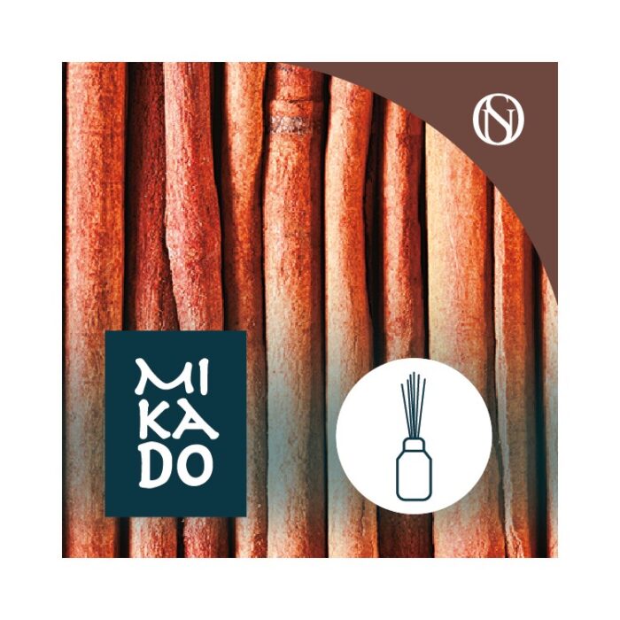 ambientador mikado canela 100ml Ambientador mikado Canela