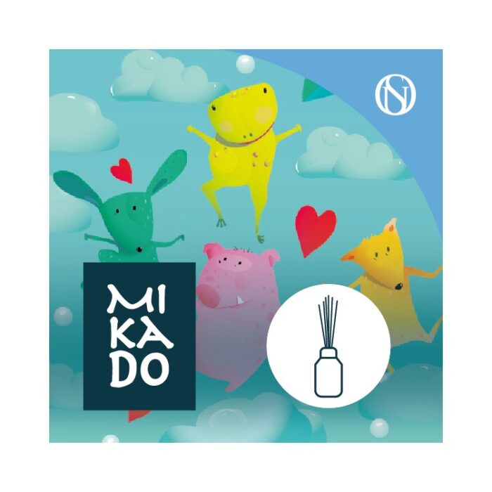 ambientador mikado infantil 100ml Ambientador mikado Infantil