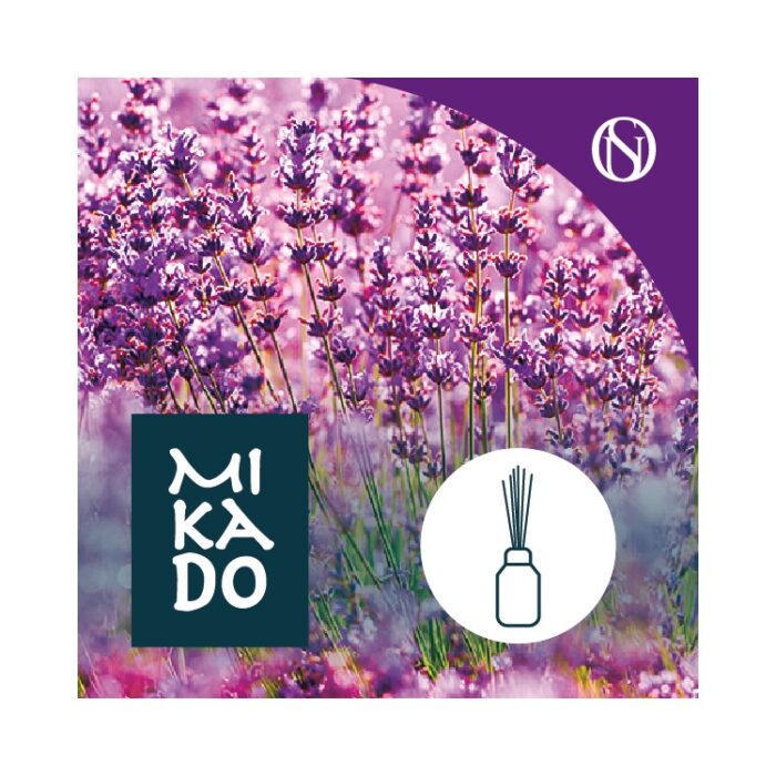 ambientador mikado lavanda 100ml Ambientador mikado Lavanda