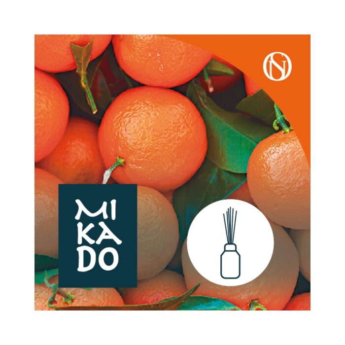 ambientador mikado mandarina 100ml Ambientador mikado Mandarina