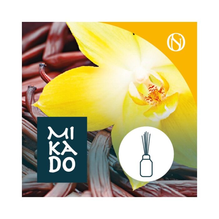 ambientador mikado vainilla 100ml Ambientador mikado Vainilla