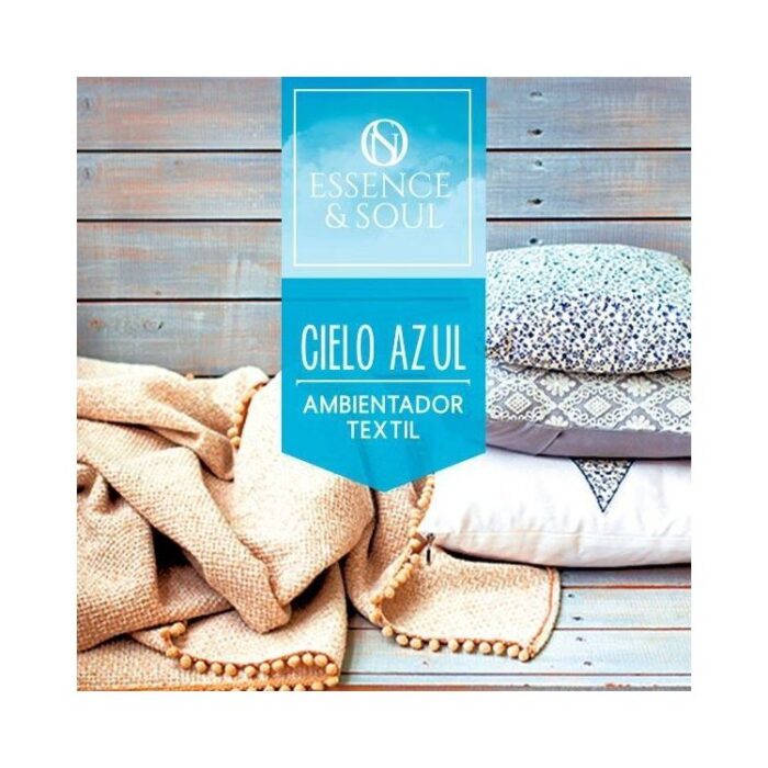 ambientador textil cielo azul Ambientador Cielo Azul