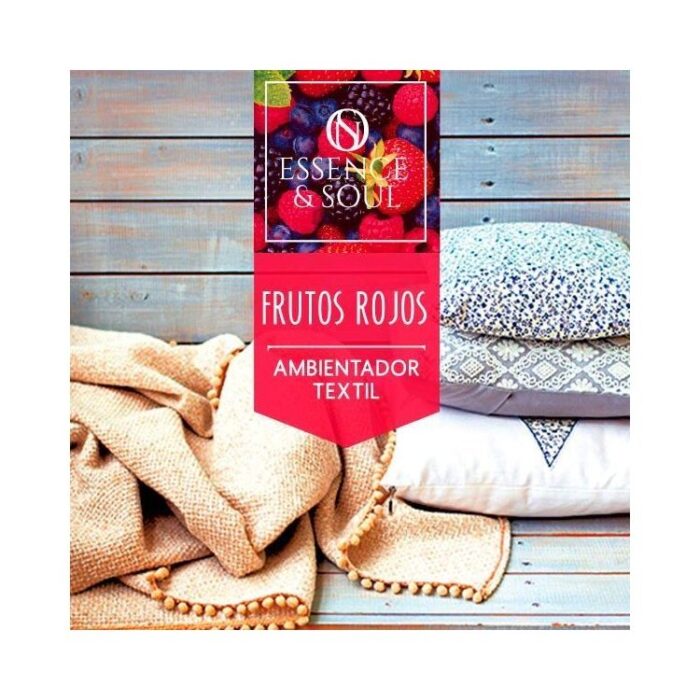 ambientador textil frutos rojos Ambientador Textil FRUTOS ROJOS
