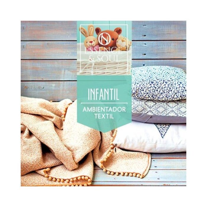 ambientador textil infantil Ambientador Textil INFANTIL