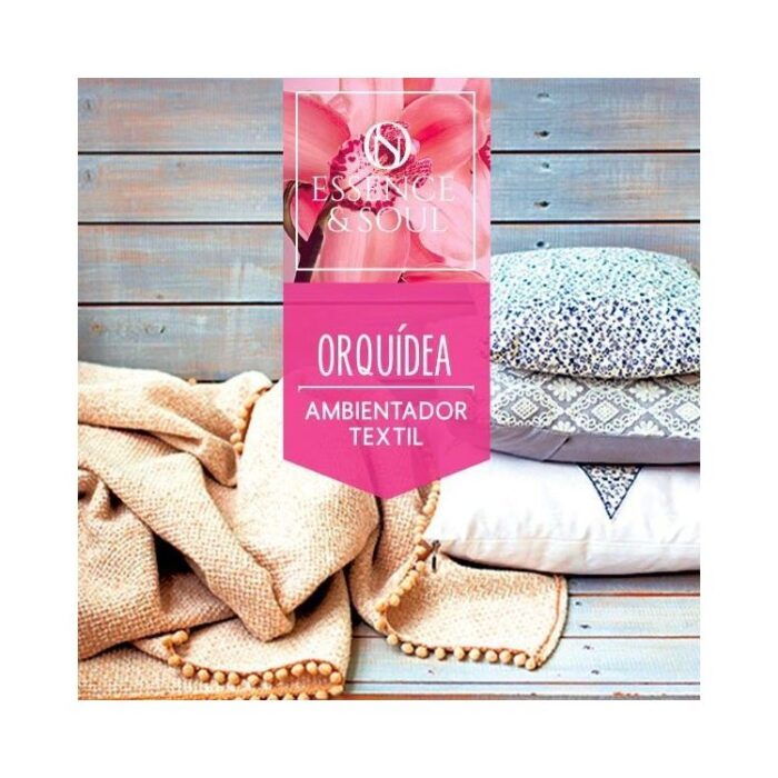 ambientador textil orquidea Ambientador Textil Orquidea