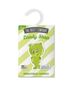 ambientador armario osito de gominola candy shop thefruitcompany Inicio