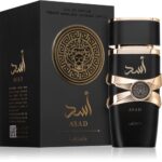 Perfume Árabe Masculino Asad Lattafa