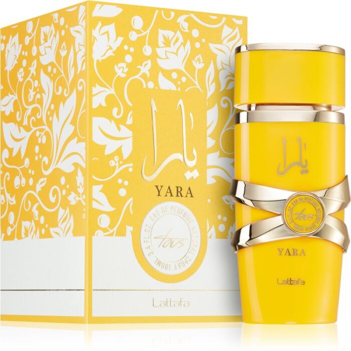 lattafa yara tous eau de parfum para mujer 231109 Yara Tous Lattafa