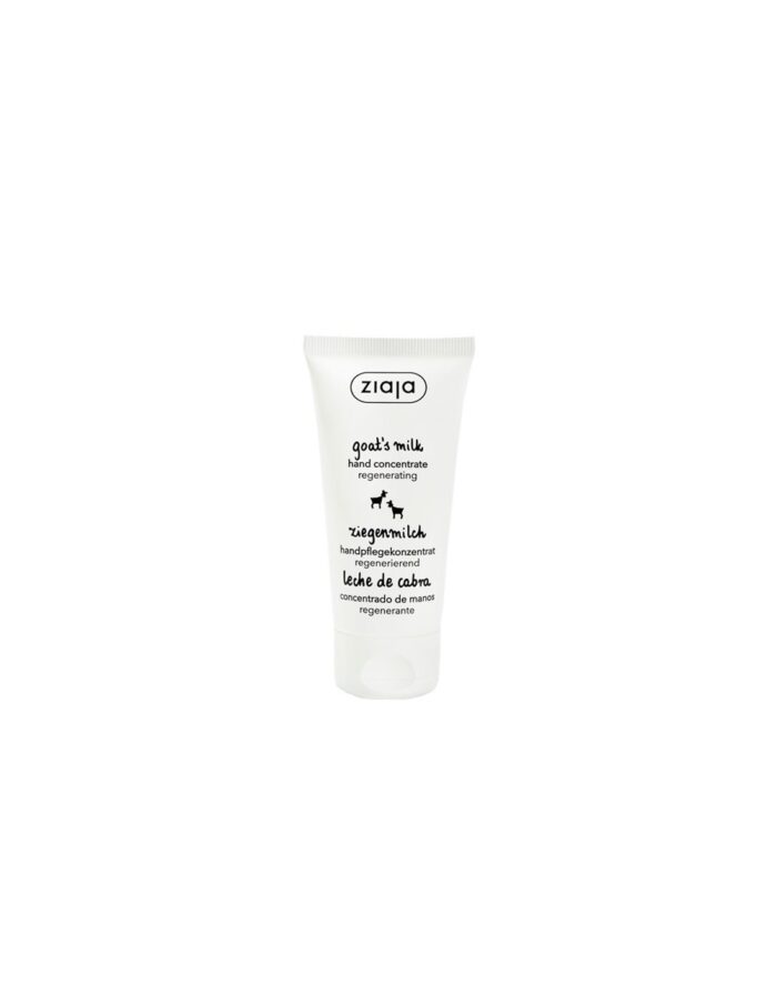 leche de cabra concentrado de manos LECHE DE CABRA Crema de manos concentrada