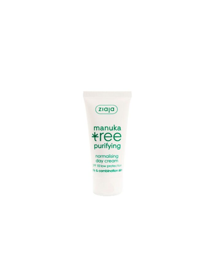 manuka crema de dia MANUKA Crema facial de día para piel mixta o grasa