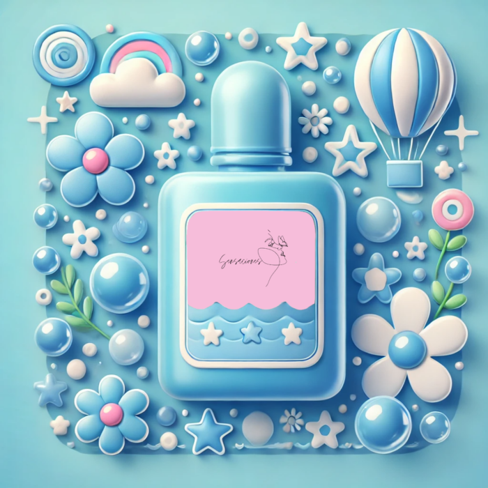 ninos Perfume Infantil B302