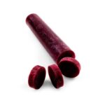 Esponja con jabón de Frutos Rojos