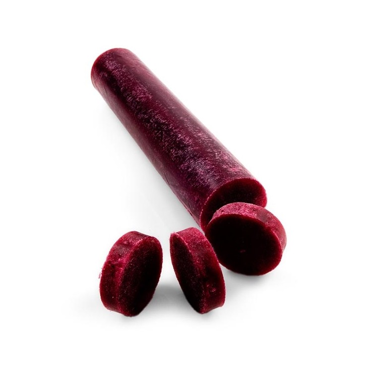 pastilla-esponja-frutos-rojos Esponja con jabón de Frutos Rojos - Imagen 1