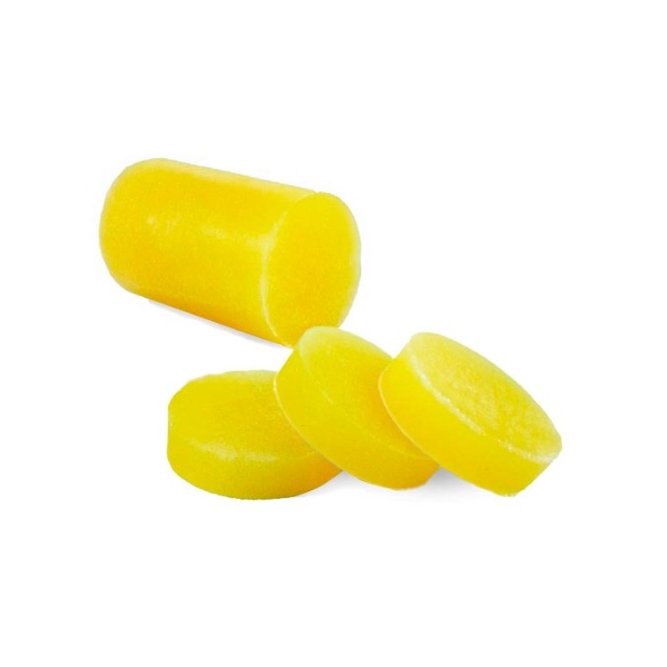 pastilla-esponja-limon Esponja con jabón de Limon - Imagen 1