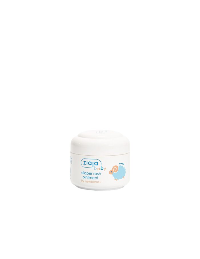 BABY Pomada pañal protectora para bebé - Imagen 1