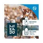 Recarga ambientador mikado Algodón