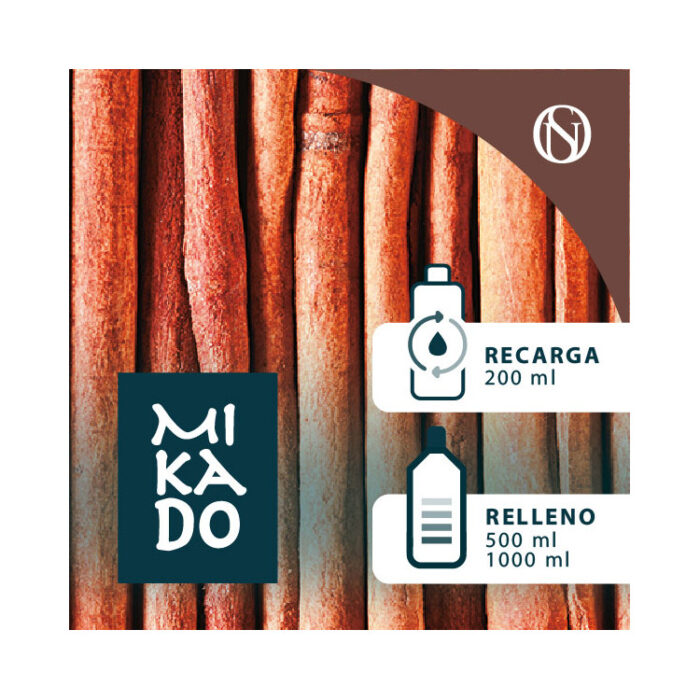recarga ambientador mikado canela Recarga ambientador mikado Canela