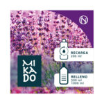 Recarga ambientador mikado de Lavanda
