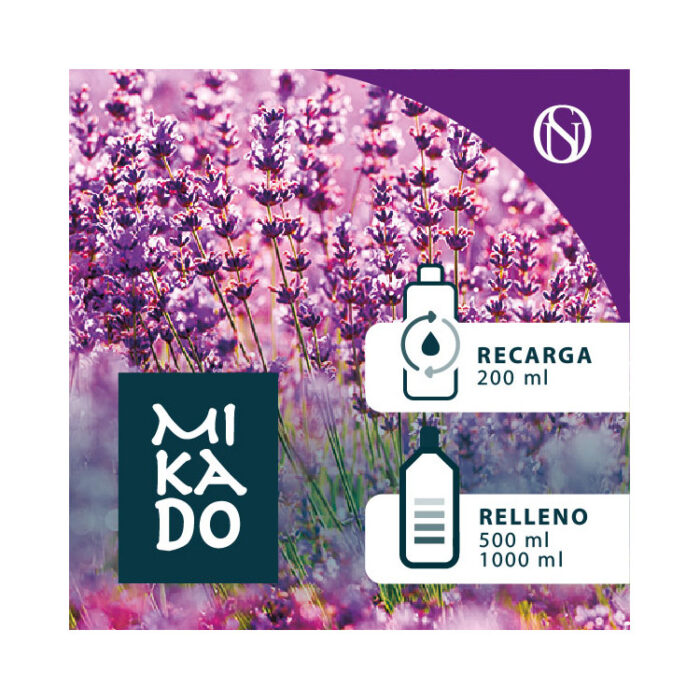 recarga ambientador mikado de lavanda Recarga ambientador mikado de Lavanda