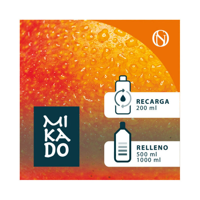 recarga ambientador mikado mango Recarga ambientador mikado Mango