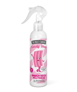 spray ambientador multiusos chicle de fresa candy shop thefruitcompany Inicio