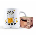 TAZA  ERES LA CAÑA