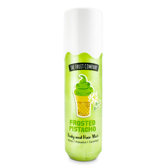 thefruitcompany body mist frosted pistachio Hair & Body Mist Frosted Pistacho 200 ml TFC