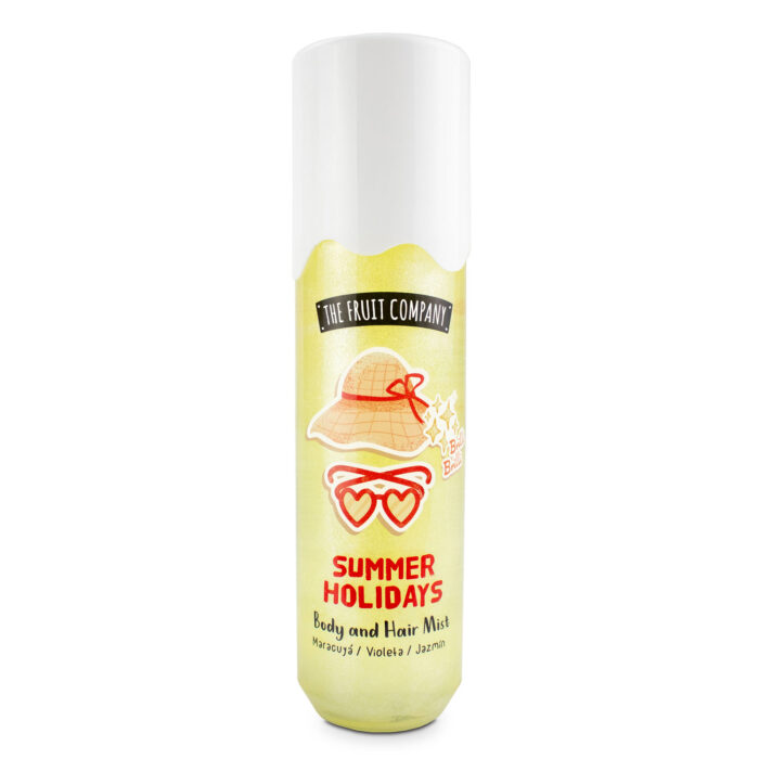 thefruitcompany body mist summer holidays Hair & Body Mist Summer Holidays 200 ml TFC