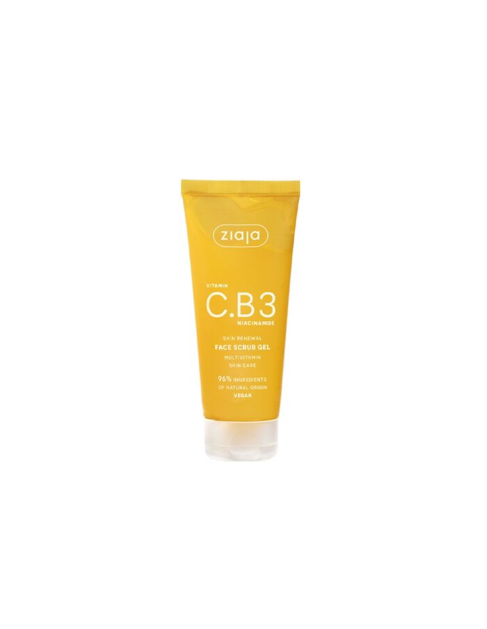 vitamina c b3 niacinamida exfoliante facial en gel VITAMINA C.B3 NIACINAMIDA Exfoliante facial en gel
