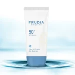 Crema Facial Protección Solar Ultra UV Shield Sun Essence SPF 50+