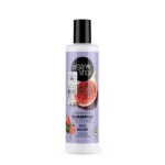 Champú voluminizador para el cabello graso