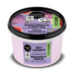 Mascarilla capilar para cabello graso
