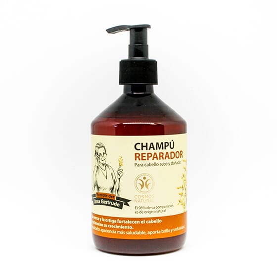 87600-oma-gertrude-champu-reparador-500ml-v2 Champú Reparador. 500ml - Imagen 1