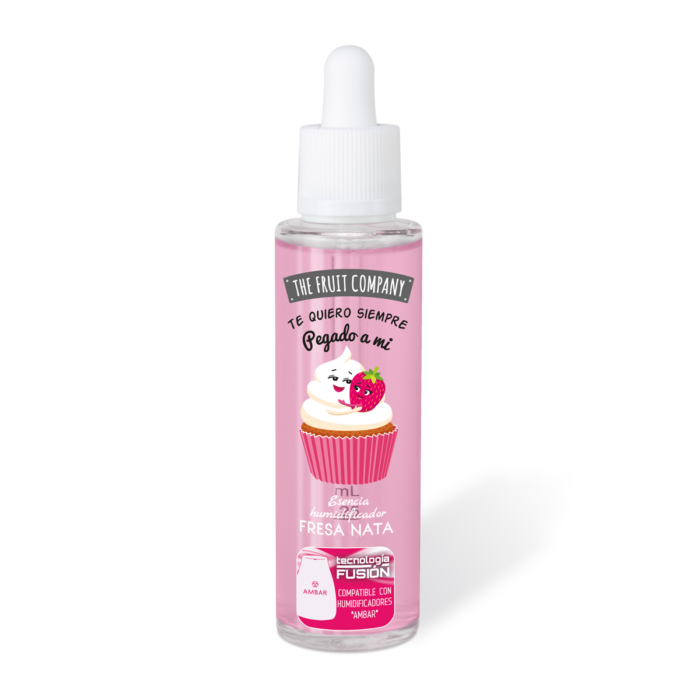Esencia Humidificador Fresa Nata TheFruitCompany Esencia Humidificador Fresa Nata 50 ml TFC