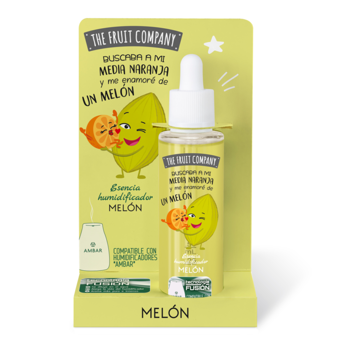 Esencia Humidificador Melón 50 ml TFC - Imagen 2