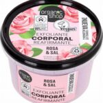 Exfoliante Corporal Reafirmante Perla Rosa