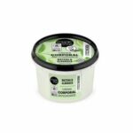 Crema corporal antioxidante matcha y albahaca