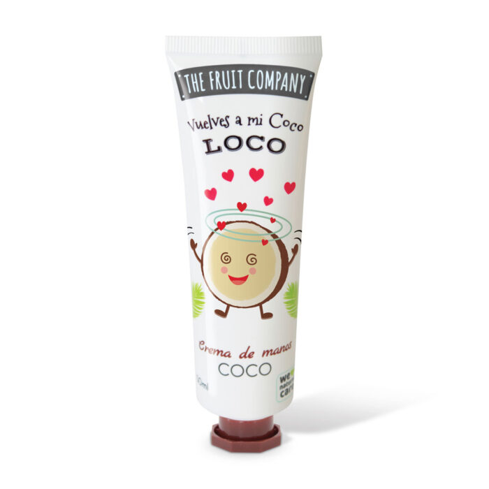 TFC FOTOS CREMA MANOS COCO B Crema de manos Coco