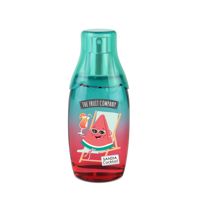 TheFruitCompany Colonia Sandia Cocktail Edicion Verano Eau de Toilette Sandía Cocktail
