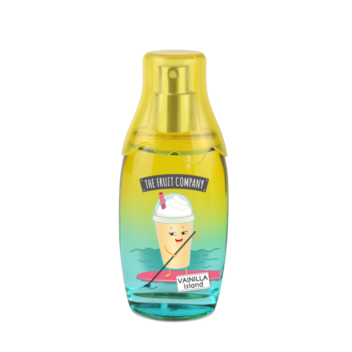 TheFruitCompany Colonia Vainilla Island Edicion Verano Eau de Toilette Vainilla Island