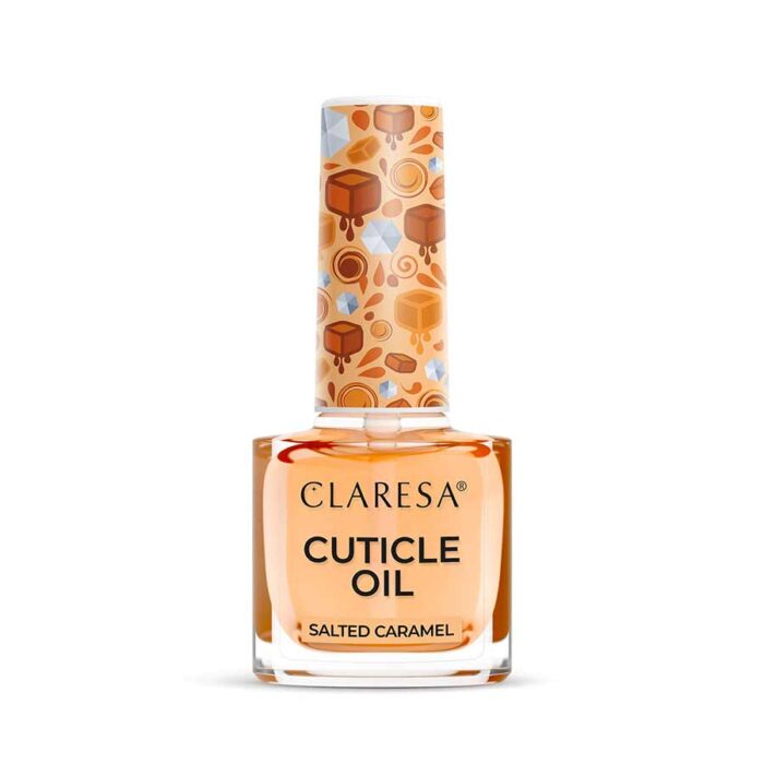Aceite cutículas Salted Caramel Claresa - Imagen 1