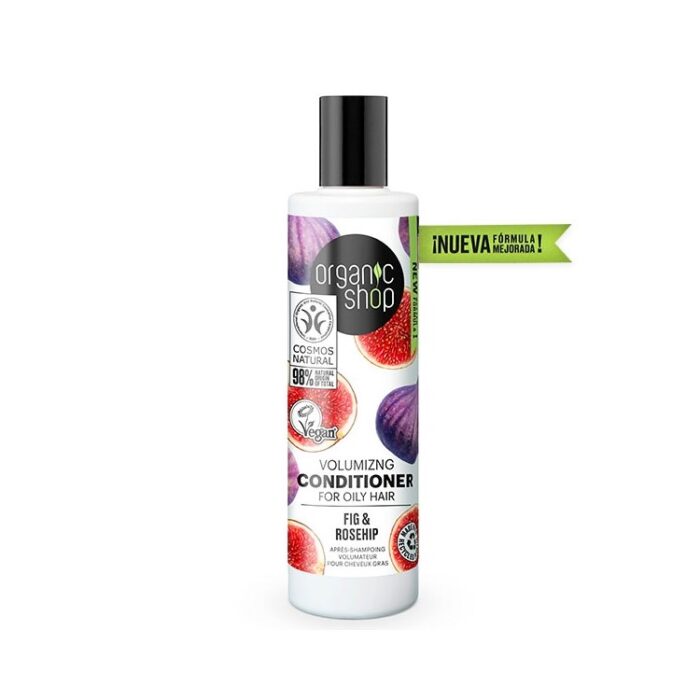 acondicionador volumen cabellos grasos Champú voluminizador para el cabello graso