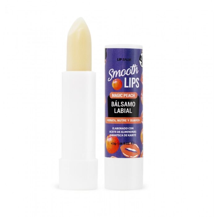 balsamo labial natural magic peach Bálsamo labial natural Magic Peach